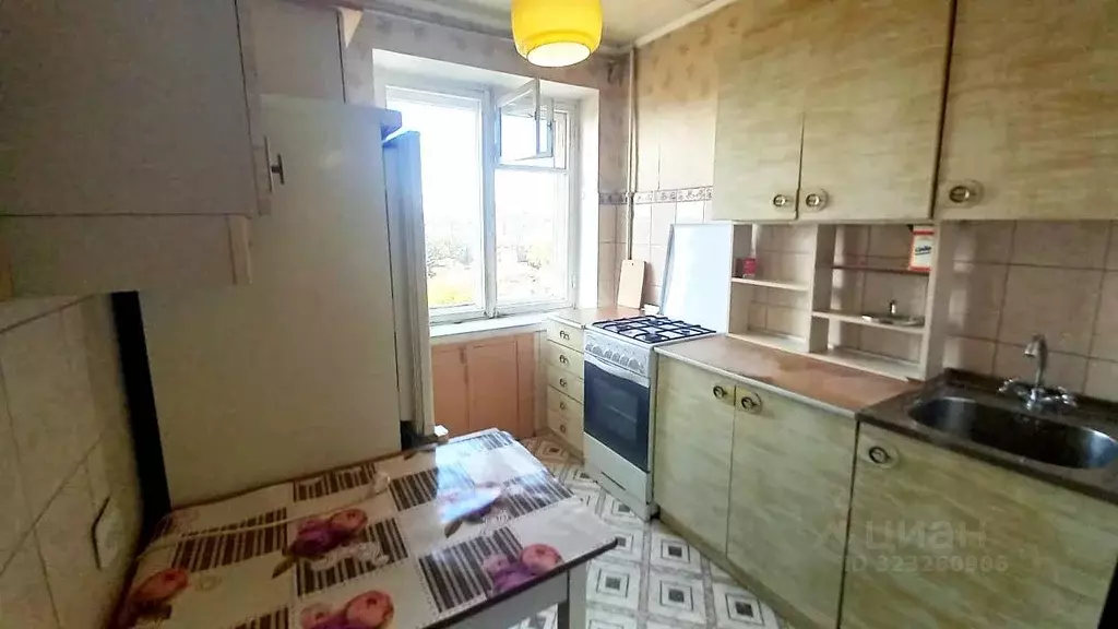 1-к кв. Ростовская область, Ростов-на-Дону ул. Литвинова, 28 (36.0 м) - Фото 0