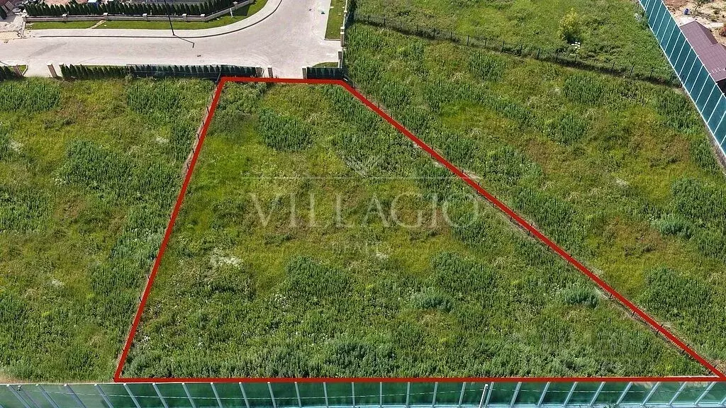 Участок в Московская область, Истра муниципальный округ, д. Обушково  ... - Фото 1