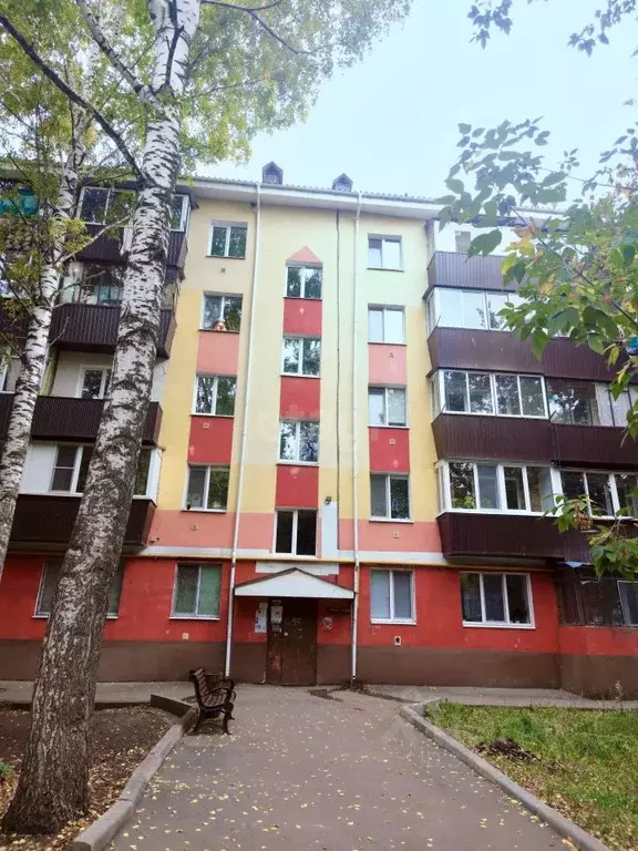 2-к кв. Татарстан, Альметьевск ул. Ленина, 95 (42.0 м) - Фото 1