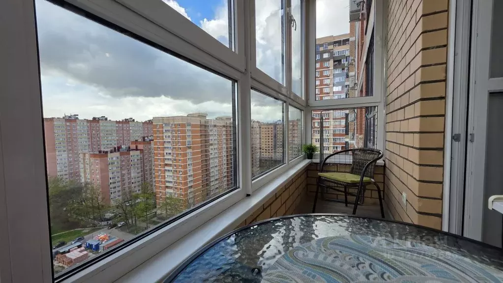 Студия Краснодарский край, Краснодар ул. Героев-Разведчиков, 8к3 (26.0 ... - Фото 1