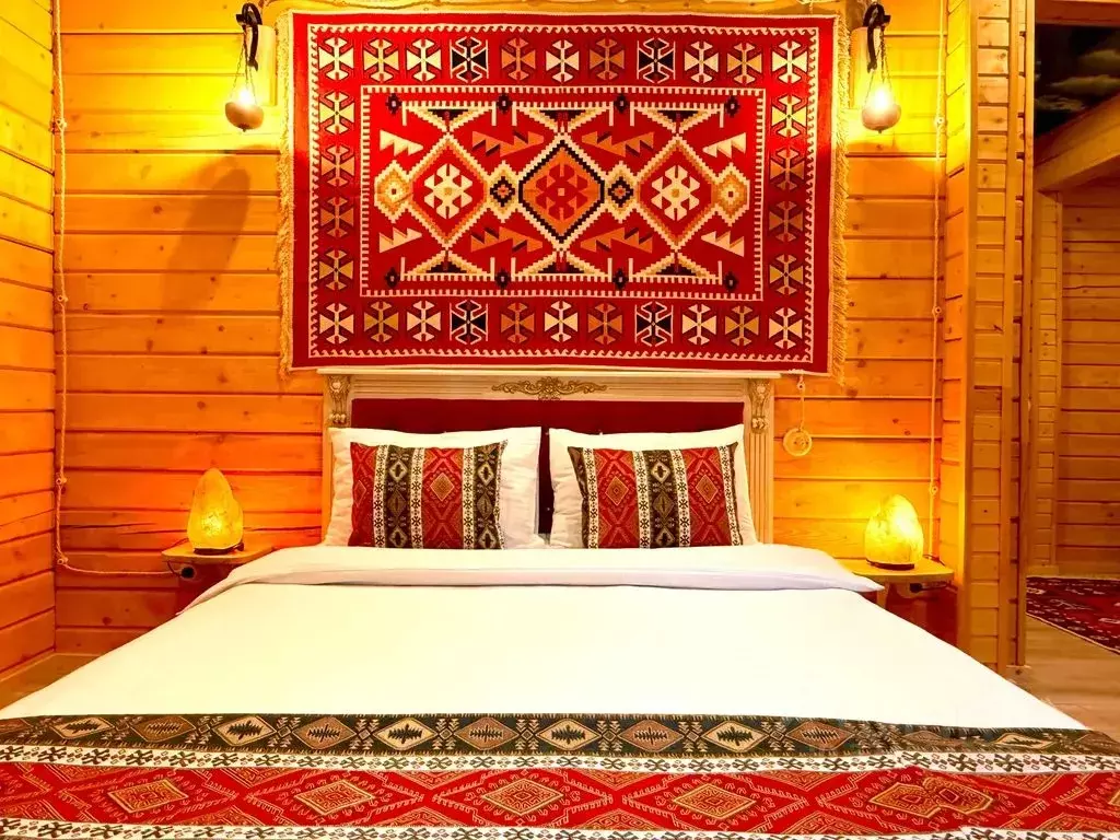 Комната Карачаево-Черкесия, Зеленчукский район, с. Архыз ул. Алиева, ... - Фото 1