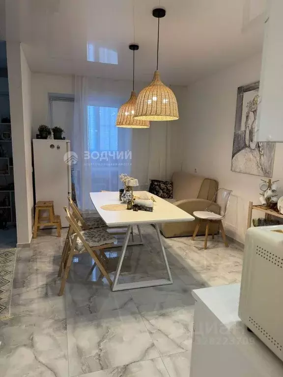 1-к кв. Чувашия, Чебоксары ул. Анатолия Игумнова, 28 (40.0 м) - Фото 2