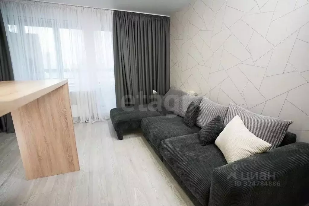 Студия Татарстан, Казань ул. Мансура Хасанова, 13А (30.6 м) - Фото 2