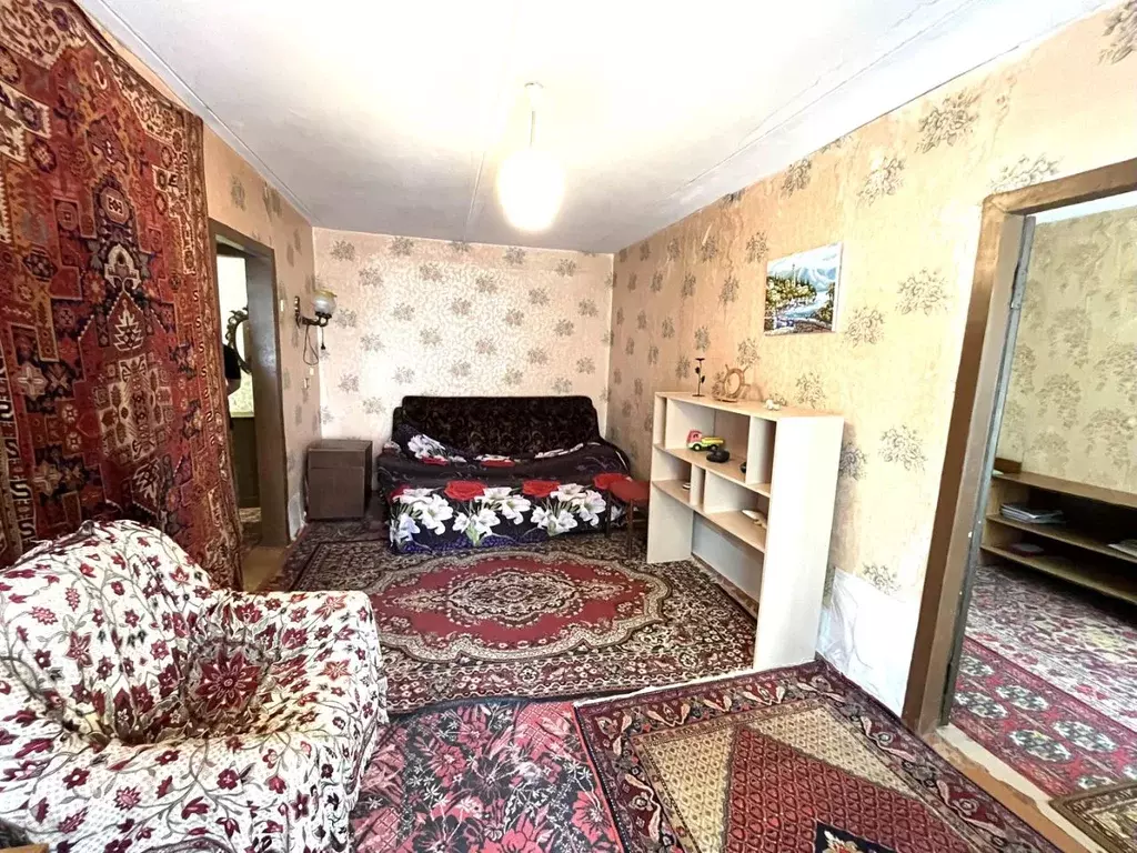 2-к кв. Липецкая область, Липецк Крайняя ул., 2 (44.0 м) - Фото 2