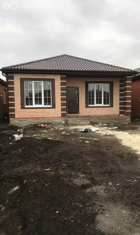 Дом в Мясниковский район, Краснокрымское сельское поселение, хутор ... - Фото 2