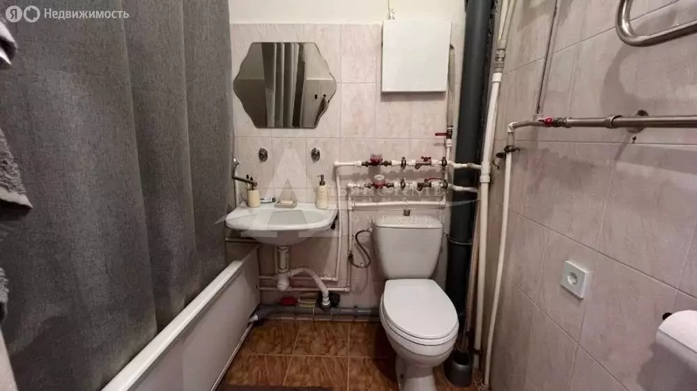 1-комнатная квартира: Кисловодск, улица Осипенко, 5 (40 м) - Фото 1