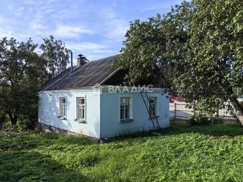 Дом в Смоленская область, Смоленск Первомайская ул., 7А (58 м) - Фото 0