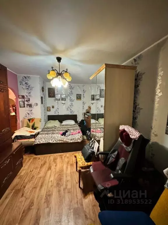 1-к кв. Волгоградская область, Волгоград Краснополянская ул., 4 (35.0 ... - Фото 0