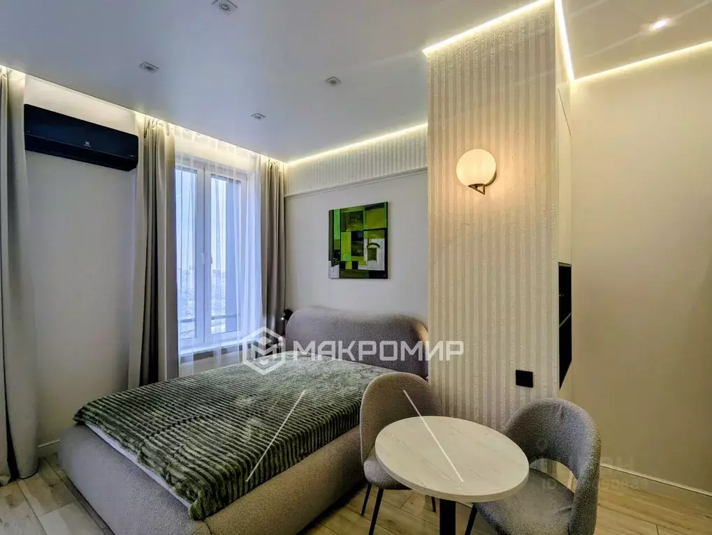 Студия Москва Шелепихинская наб., 34к6 (30.0 м) - Фото 2