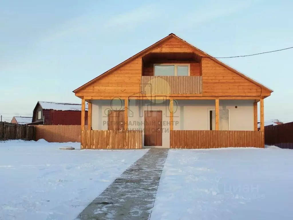 Дом в Иркутская область, Иркутский муниципальный округ, с. Урик ул. ... - Фото 1