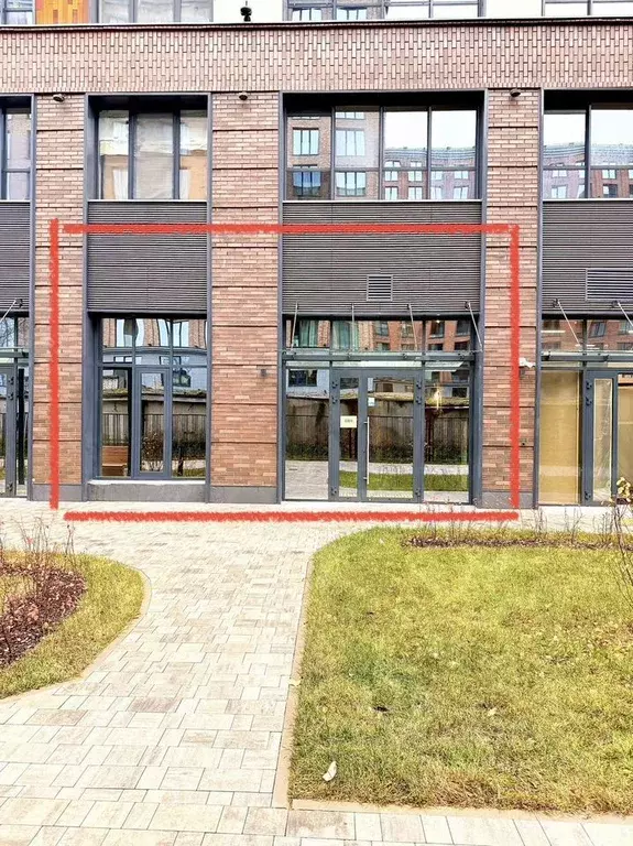 Помещение свободного назначения в Санкт-Петербург Уральская ул., 25 ... - Фото 2