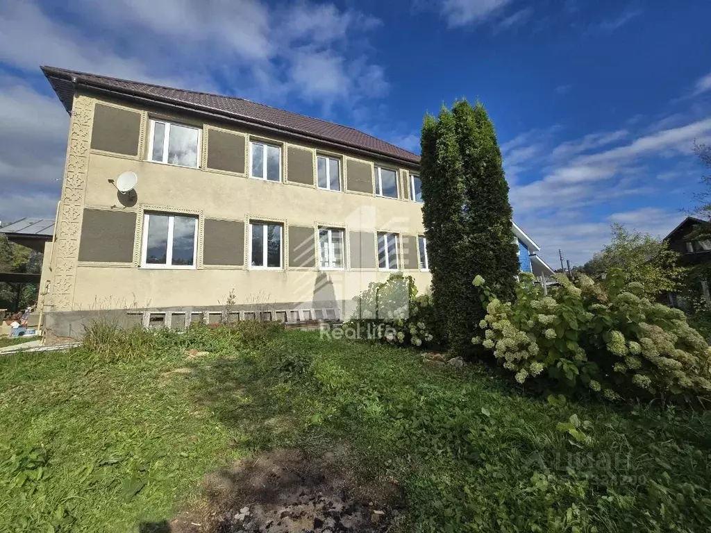 Дом в Московская область, Домодедово городской округ, с. Никитское ул. ... - Фото 0