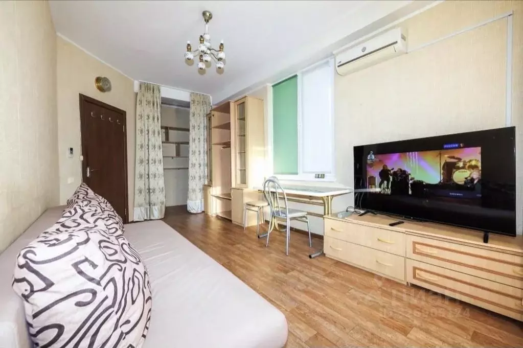 2-к кв. Краснодарский край, Сочи ул. Чайкиной, 9/14 (40.0 м) - Фото 1