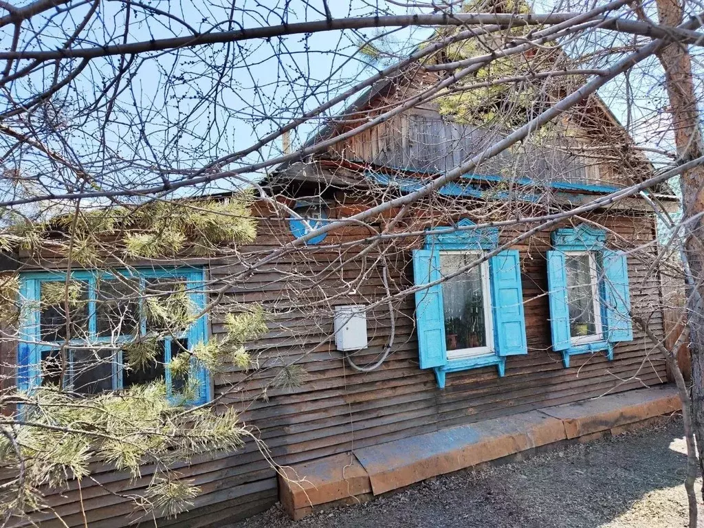Дом в Забайкальский край, Чита Промышленная ул. (60 м) - Фото 0