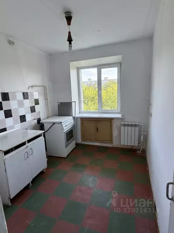 1-к кв. Омская область, Омск ул. Лермонтова, 64 (32.5 м) - Фото 0