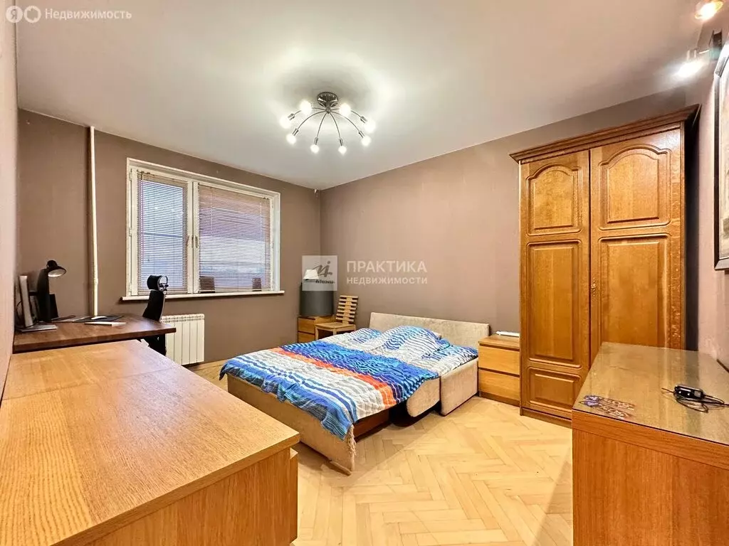 3-комнатная квартира: Москва, улица Пестеля, 6Б (74 м) - Фото 1