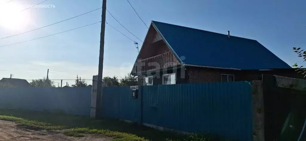 Дом в Челябинская область, Еманжелинский муниципальный округ, рабочий ... - Фото 2