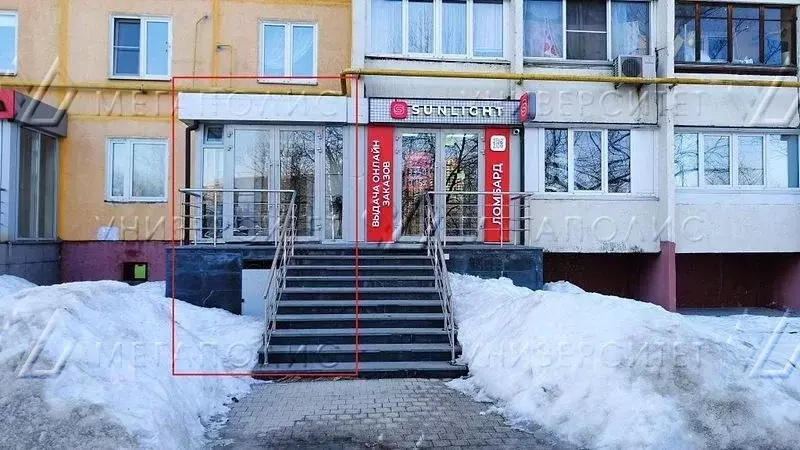 Помещение свободного назначения в Московская область, Реутов Южная ... - Фото 2