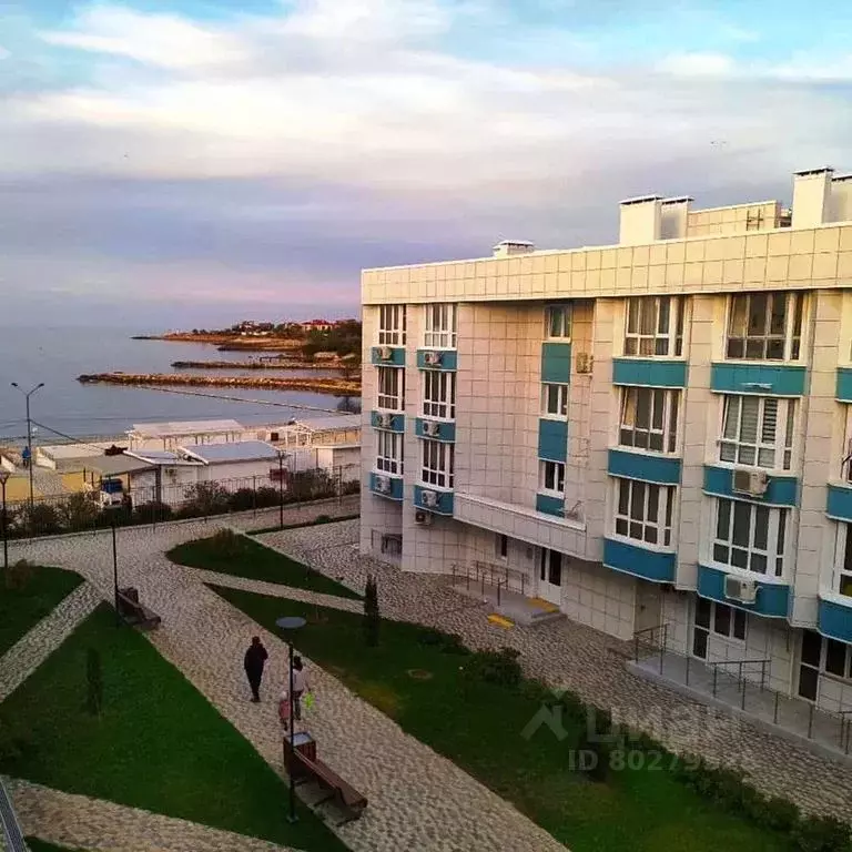 1-к кв. Севастополь ул. Челнокова, 19Ак3 (26.0 м) - Фото 1