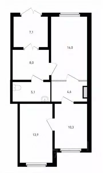 Помещение свободного назначения в Ростовская область, Ростов-на-Дону ... - Фото 1