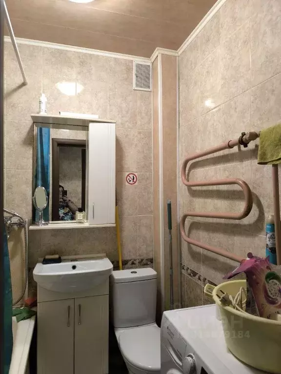 1-к кв. Самарская область, Самара Ташкентский пер., 45 (36.0 м) - Фото 1