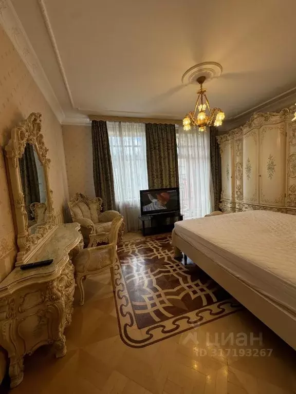 3-к кв. Москва ул. Маршала Новикова, 12С2 (146.7 м) - Фото 1