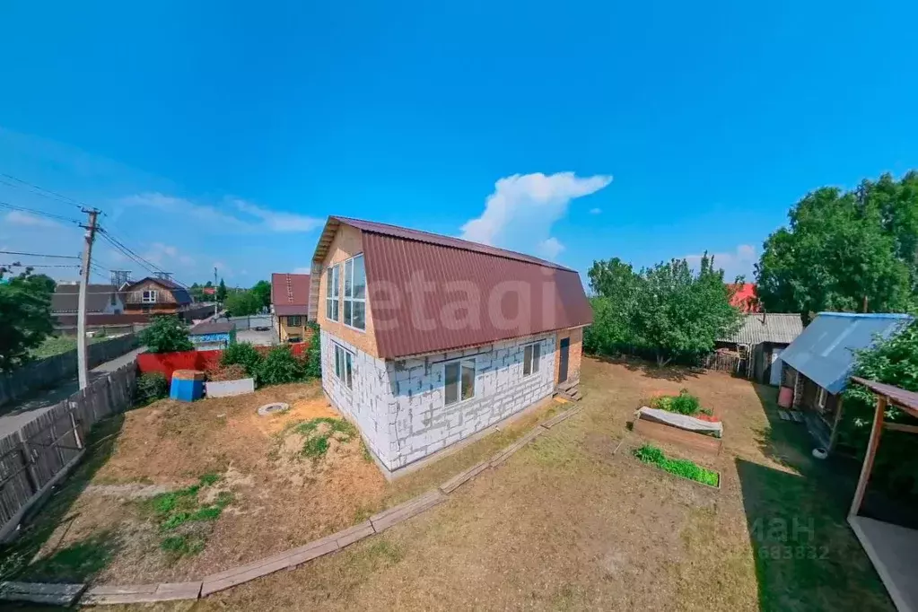 Дом в Тюменская область, Тюмень ул. 10-я Линейная (127 м) - Фото 0