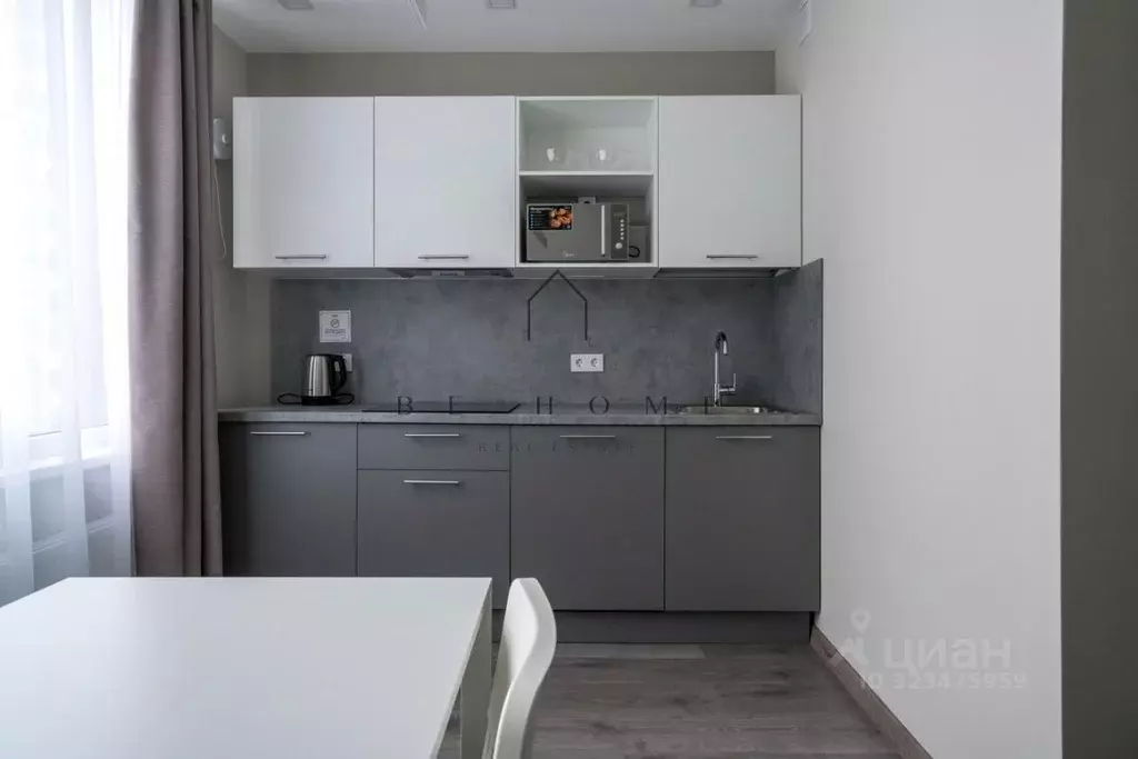 1-к кв. Санкт-Петербург Витебский просп., 99к1 (34.0 м) - Фото 2