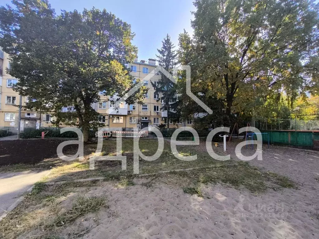 2-к кв. Самарская область, Самара Ялтинская ул., 2а (43.8 м) - Фото 1