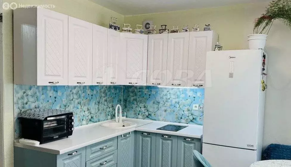Квартира-студия: посёлок городского типа Богандинский, улица ... - Фото 1