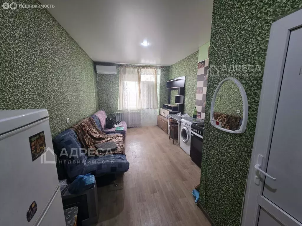 Квартира-студия: Азов, Красногоровская улица, 19Б/61 (18 м) - Фото 1