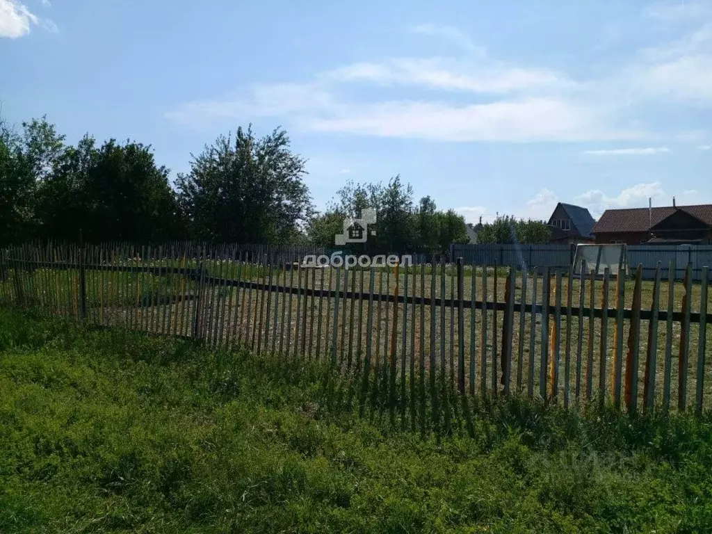 Участок в Свердловская область, Белоярский муниципальный округ, д. ... - Фото 1