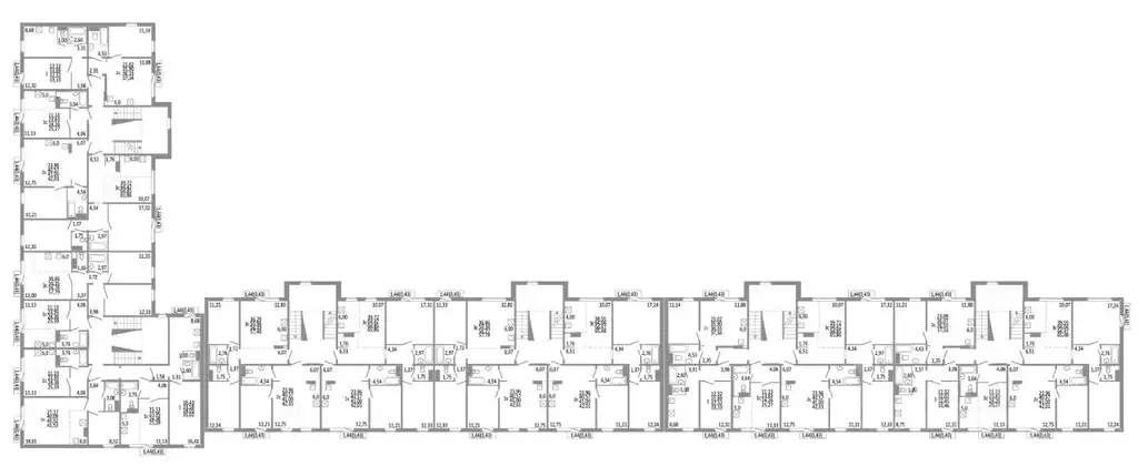 1-к кв. Челябинская область, Челябинск ул. Блюхера, 125Б (32.45 м) - Фото 1