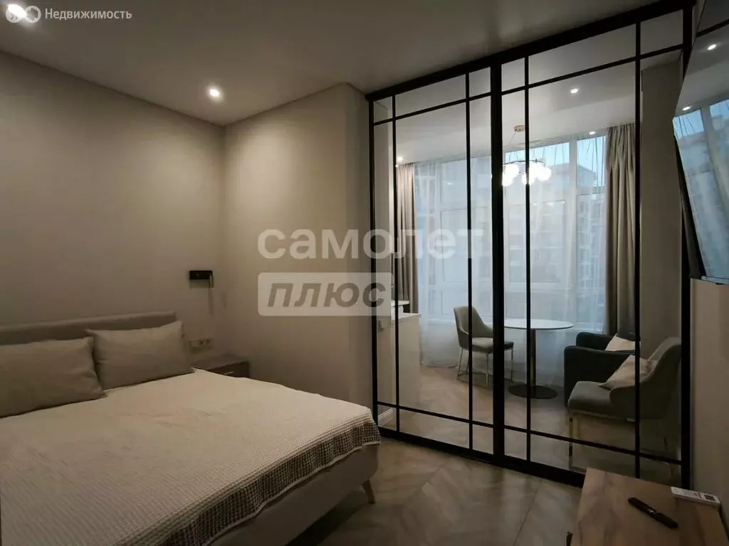 Квартира-студия: Геленджик, Крымская улица, 22к1 (30 м) - Фото 2