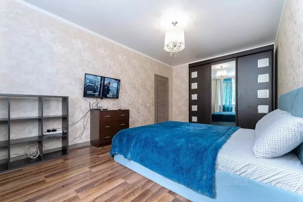 1-к кв. Краснодарский край, Краснодар Восточно-Кругликовская ул., 28/1 ... - Фото 1