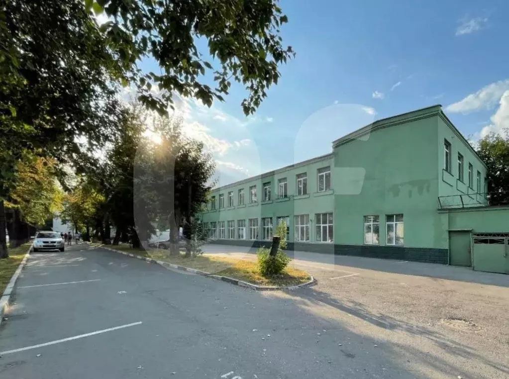 Помещение свободного назначения в Москва ул. 2-я Машиностроения, 17С1 ... - Фото 2