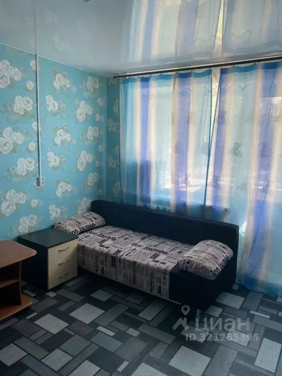 Комната Иркутская область, Иркутск ул. Баумана, 176 (18.0 м) - Фото 0