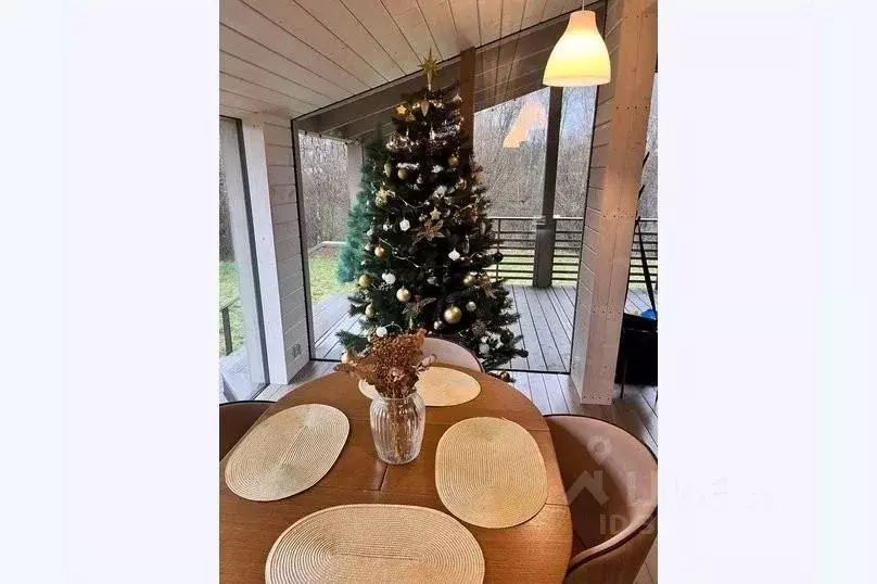 Дом в Тульская область, Заокский район, Малаховское с/пос, Романовские ... - Фото 1