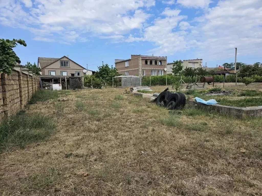 Участок в Крым, Бахчисарайский район, Железнодорожненское с/пос, с. ... - Фото 1