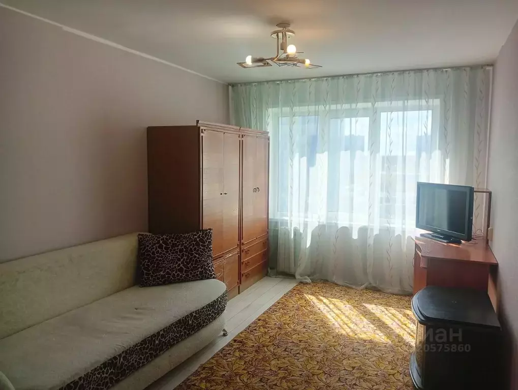 1-к кв. Алтайский край, Барнаул Северный Власихинский проезд, 19 (32.3 ... - Фото 0