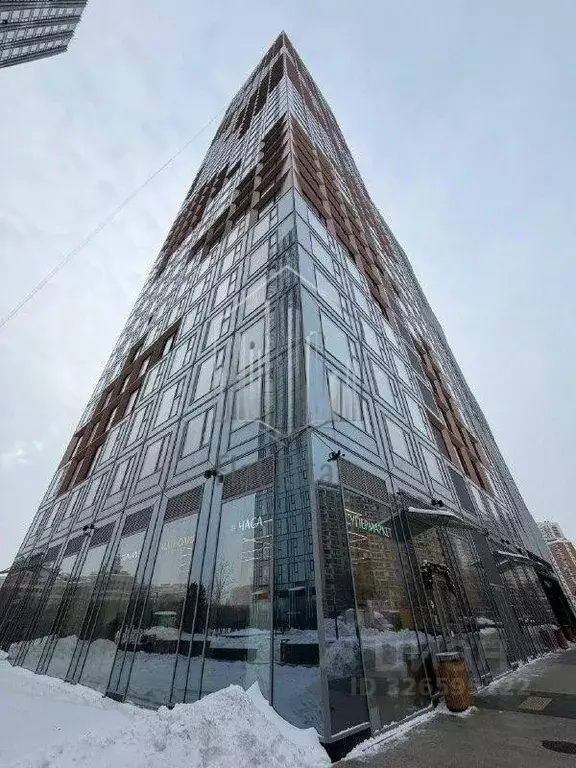 2-к кв. Москва Озерная ул., 1к2/4 (43.4 м) - Фото 1