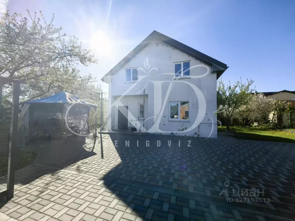 Дом в Калининградская область, Гурьевск Урожай СНТ, ул. Янтарная (133 ... - Фото 2