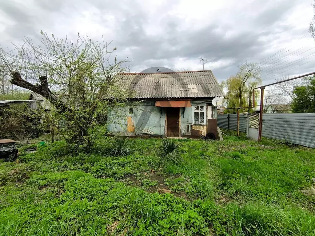 Дом в Краснодарский край, Апшеронск Тухинский пер. (27 м) - Фото 1