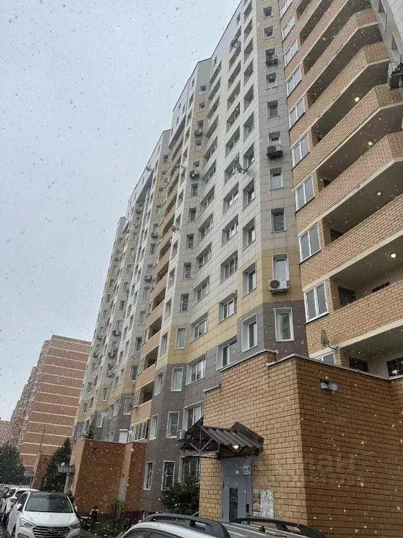 2-к кв. Московская область, Апрелевка Наро-Фоминский городской округ, ... - Фото 1