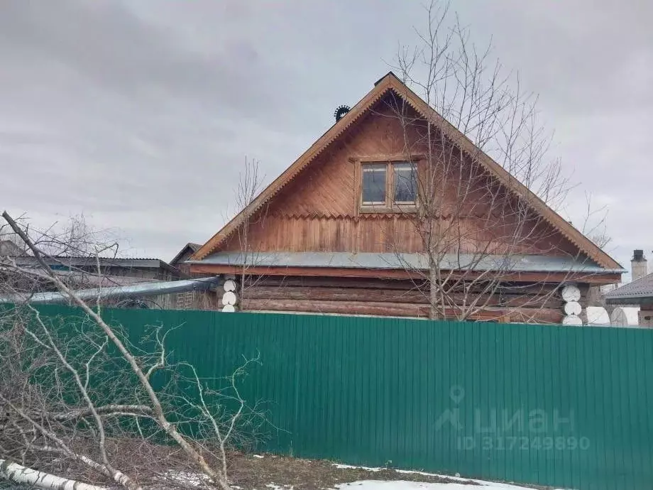 Участок в Пермский край, Александровск Яйва пгт, ул. Пушкина, 11 (6.0 ... - Фото 1