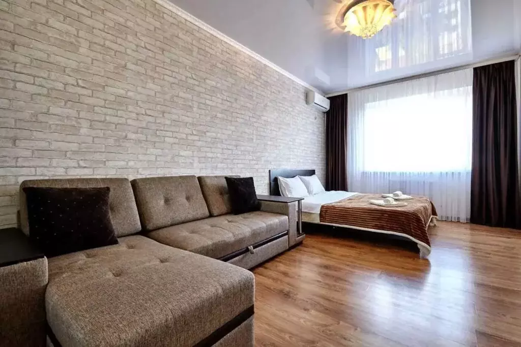 1-к кв. Краснодарский край, Краснодар ул. Имени Жлобы, 141 (42.0 м) - Фото 2