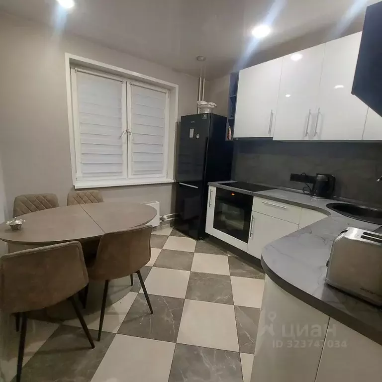 2-к кв. Нижегородская область, Нижний Новгород Бурнаковская ул., 75к1 ... - Фото 2