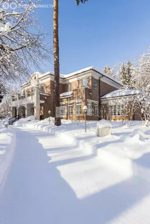 Дом в Звенигород, территория ДСК Поречье (450 м) - Фото 2