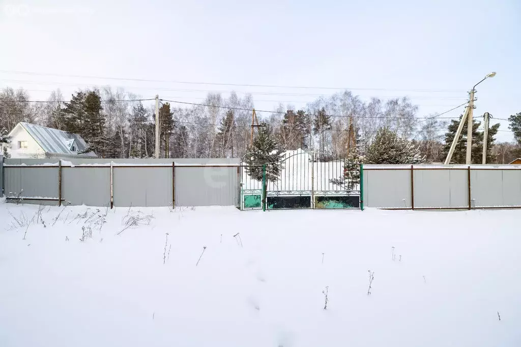 Дом в Тюменский муниципальный округ, деревня Коняшина, Николаевская ... - Фото 1