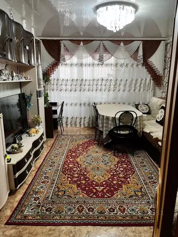 3-к кв. Башкортостан, Стерлитамак Коммунистическая ул., 87 (60.0 м) - Фото 1